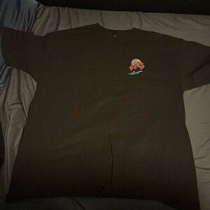Xl brown shirt